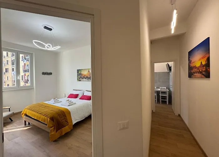 Urban Retreat Steps From The Metro