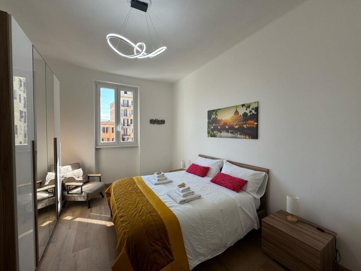 Apartment Urban Retreat Steps From The Metro Rom
