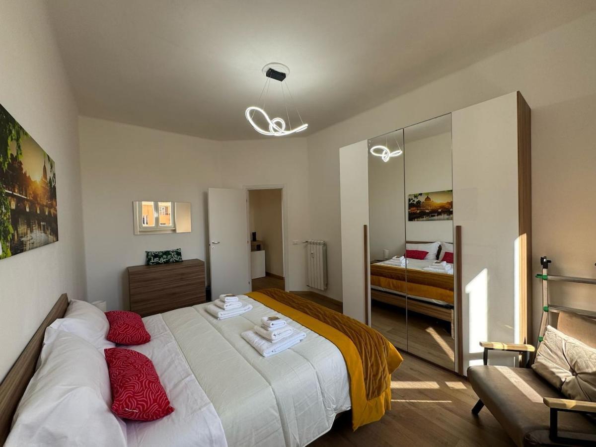 Apartment Urban Retreat Steps From The Metro Rom
